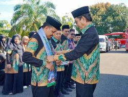 Juara MTQ Dapat Hadiah Umrah, Pemkab Balangan Beri Apresiasi Khusus untuk Kafilah