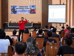 Masyarakat Kini Jadi Garda Terdepan Cegah Kebakaran Lahan di Balangan