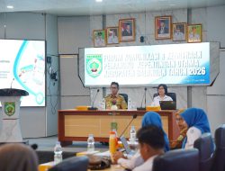 Melalui Forum Kemitraan, Pemkab Balangan dan BPJS Kesehatan Perkuat Program JKN
