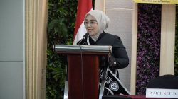 Hj Neli Listriani Dorong PGRI Perkuat Program Kerja Demi Kemajuan Pendidikan di Banjarmasin