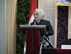 Hj Neli Listriani Dorong PGRI Perkuat Program Kerja Demi Kemajuan Pendidikan di Banjarmasin