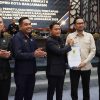Wali Kota dan DPRD Banjarmasin Sepakati Perda Pertanggungjawaban APBD Tahun Anggaran 2025
