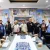 Terima Audiensi Laung Kuning Banjar, Wali Kota Banjarmasin Dukung Produksi Film Misteri Rumah Puang