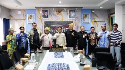 Terima Audiensi Laung Kuning Banjar, Wali Kota Banjarmasin Dukung Produksi Film Misteri Rumah Puang