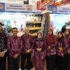 Dekranasda Banjarmasin Promosikan Kriya Unggulan pada Pameran HUT ke-46 Dekranas di Makassar