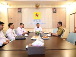 Dorong Percepatan Penanganan Pemadaman Bergilir, Pemko Banjarmasin Gelar Audiensi dengan PLN UP3 Banjarmasin