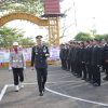 Kapolres Batola Pimpin Upacara Hari Bhayangkara ke-80, “Tegaskan Komitmen Polri Presisi untuk Masyarakat”
