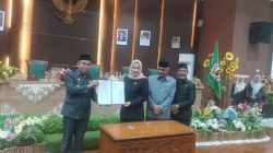 DPRD Batola Sepakati Raperda Pertanggungjawaban APBD 2025 dan Perubahan Bentuk Hukum PDAM Menjadi Perseroda