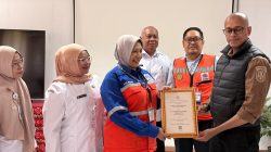 PT Indocement Tunggal Prakarsa Tarjun Raih Penghargaan Nasional atas Dukungan Program Imunisasi