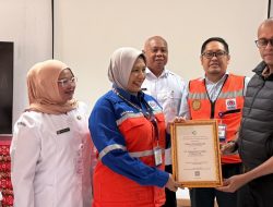 PT Indocement Tunggal Prakarsa Tarjun Raih Penghargaan Nasional atas Dukungan Program Imunisasi
