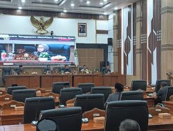 Fraksi DPRD Balangan Setujui Pembahasan Lanjutan Raperda APBD 2025