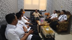 BPBD Tabalong Silaturahmi ke Balangan, Berbagi Praktik Baik Pembentukan FPRB