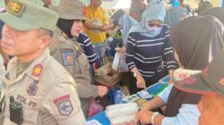 Pemkab Kotabaru Gelar Zoom Meeting dan Pasar Murah