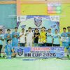 Garuda Doz 23 Juara Turnamen Futsal U-18 HN Cup 2026