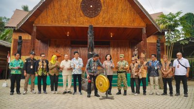 Mesiwah Pare Gumboh Kembali Digelar, Lestarikan Warisan Budaya dan Perkuat Wisata Desa Liyu