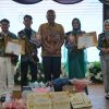 Muhammad Wildan dan Ida Auliyanti Dinobatkan Jadi Duta Genre Balangan 2026