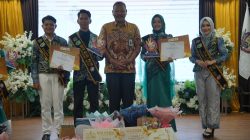 Muhammad Wildan dan Ida Auliyanti Dinobatkan Jadi Duta Genre Balangan 2026