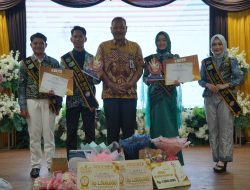Muhammad Wildan dan Ida Auliyanti Dinobatkan Jadi Duta Genre Balangan 2026