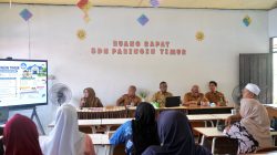 FKP Jadi Wadah SD Negeri Paringin Timur Tingkatkan Pelayanan Pendidikan