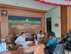 Balangan Dekati Predikat “Sangat Lengkap”, Skor Arsip DMS Tertinggi Kedua Regional VIII BKN