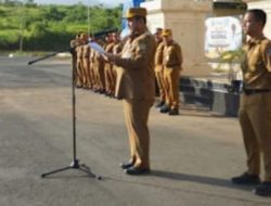 Pemkab Kotabaru Gelar Upacara Hari Koperasi Nasional