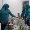 DKP3 Balangan Dorong Pemanfaatan Pangan Lokal Lewat Lomba Cipta Menu B2SA