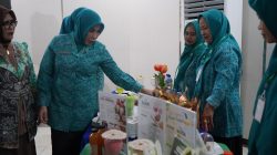 DKP3 Balangan Dorong Pemanfaatan Pangan Lokal Lewat Lomba Cipta Menu B2SA