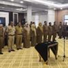 Pemerintah Daerah Kotabaru Kembali Lantik 5 Pejabat Administrator dan 15 Pejabat Pengawas