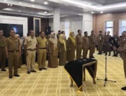 Pemerintah Daerah Kotabaru Kembali Lantik 5 Pejabat Administrator dan 15 Pejabat Pengawas