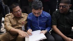 Harry Khairil Hadi: Aksi di DPRD Kalsel Bukti Demokrasi Berjalan Baik