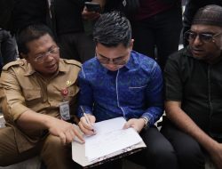 Harry Khairil Hadi: Aksi di DPRD Kalsel Bukti Demokrasi Berjalan Baik