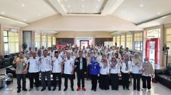 Dispersip Kalsel Dongkrak Minat Baca Lewat Workshop IPLM dan TGM