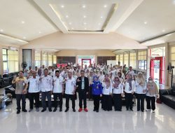 Dispersip Kalsel Dongkrak Minat Baca Lewat Workshop IPLM dan TGM