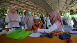 Aksi Bergizi di Sekolah Dorong Pola Hidup Sehat Remaja untuk Cegah Anemia dan Stunting