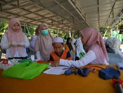 Aksi Bergizi di Sekolah Dorong Pola Hidup Sehat Remaja untuk Cegah Anemia dan Stunting