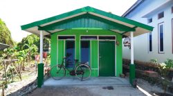 Program Karya Bakti TNI AD, Kodim 1022 Tanbu Rampungkan Rehab RTLH Warga Desa Barokah