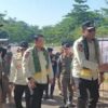 Pemkab Kotabaru Jadi Tuan Rumah Penyelenggaraan Apel Pasukan Kesiapsiagaan Satuan Polisi Pamong Praja dan Pemadam Kebakaran