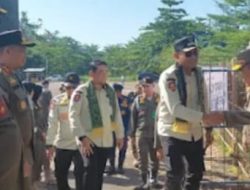 Pemkab Kotabaru Jadi Tuan Rumah Penyelenggaraan Apel Pasukan Kesiapsiagaan Satuan Polisi Pamong Praja dan Pemadam Kebakaran