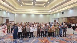 Coffee Morning Forkopimda Kalimantan Selatan, Sekdaprov : Perkuat Sinergi Lintas Sektor dan Jaga Stabilitas Daerah