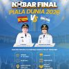 Pemprov Kalsel Siapkan Soft Opening Tugu Pal 0 Kilometer, Diawali Nobar Final Piala Dunia