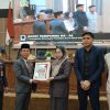 Sekda Balangan Sampaikan Rancangan Perubahan KUA-PPAS APBD 2026 di Paripurna DPRD