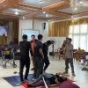 BPBD Balangan Edukasi Kesiapsiagaan Bencana dan Simulasi Evakuasi di Sekolah