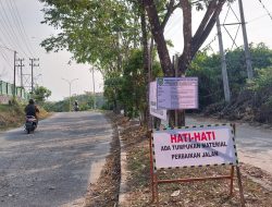 Jalan Muara Pitap-Lingsir Mulai Ditingkatkan, Dukung Mobilitas dan Pertumbuhan Ekonomi