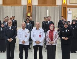 40 ASN Lulus PKA Angkatan I 2026, Gubernur Kalsel Tekankan Aksi Perubahan Nyata