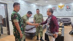 Dukung Program Komcad, Pemprov Kalsel Siapkan 500 ASN Ikuti Pelatihan Komcad