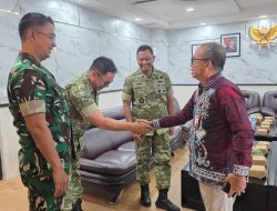 Dukung Program Komcad, Pemprov Kalsel Siapkan 500 ASN Ikuti Pelatihan Komcad