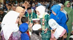 Semarak HAN 2026 Kalsel, Bunda FAD Kalsel, Hj. Fathul Jannah Ajak Anak Banua Berani Bermimpi dan Berkarya