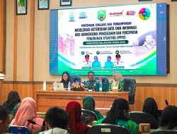 Bapperida Balangan Evaluasi Pengisian Data Aksi Konvergensi Penurunan Stunting