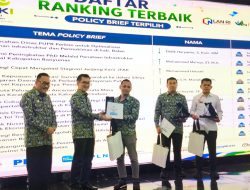 Balangan Juara! Analis Kebijakan Ahli Muda Sabet Peringkat 1 Nasional INAKI Award 2026