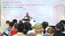 Gubernur Kalsel Apresiasi Komitmen HSS Wujudkan Desa Anti Korupsi
